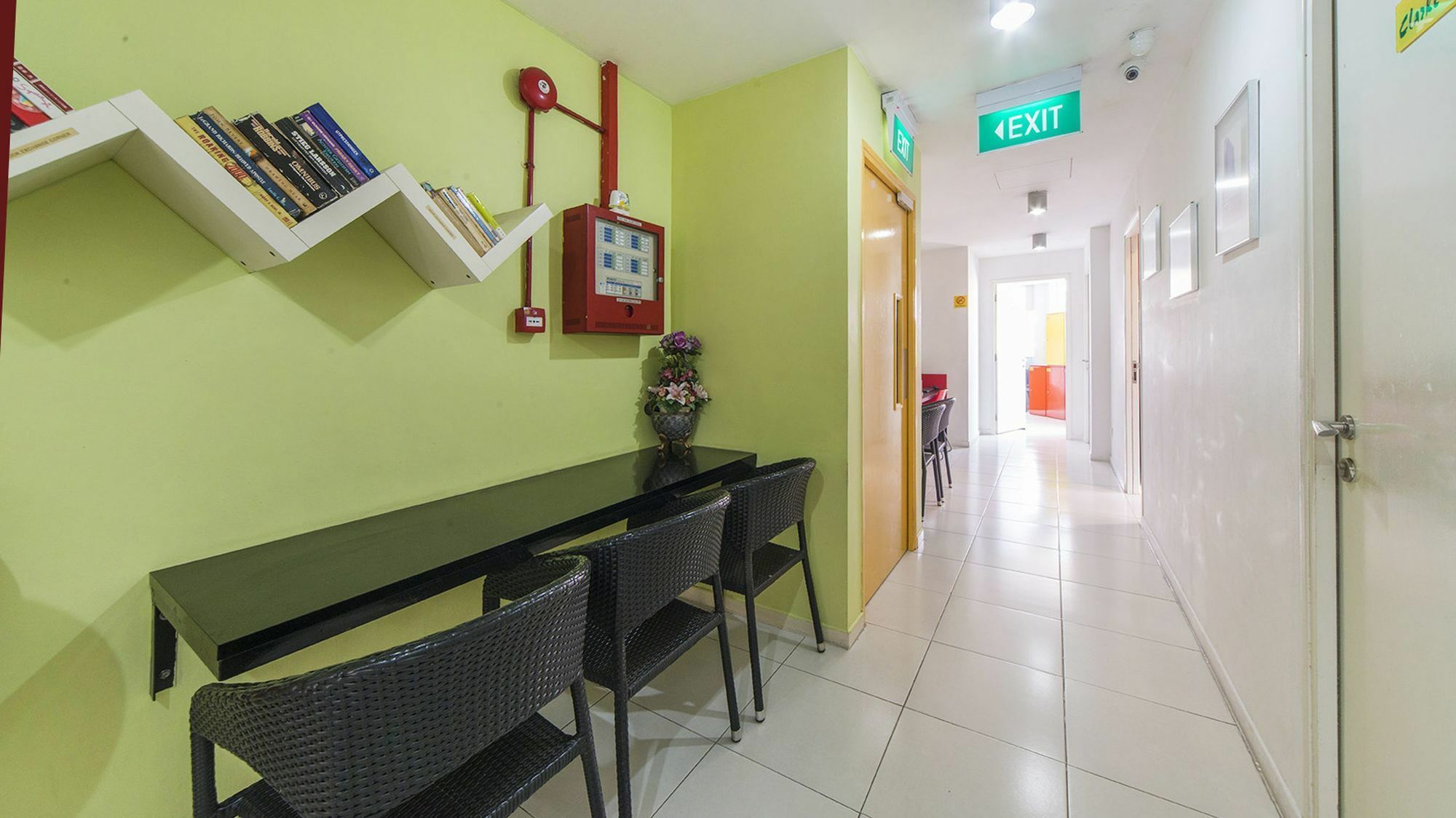 Zen Hostel Selegie Сингапур Екстериор снимка