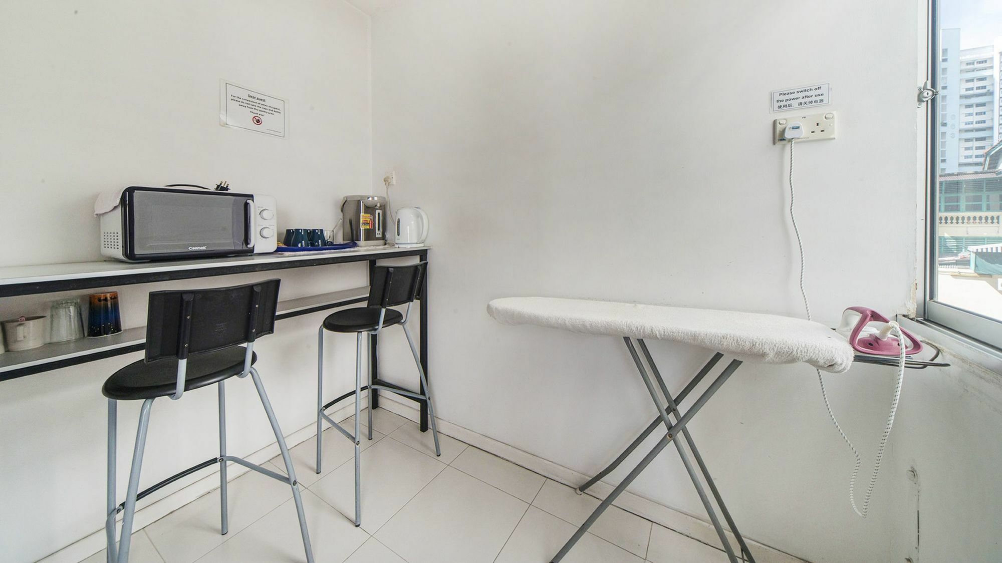 Zen Hostel Selegie Сингапур Екстериор снимка