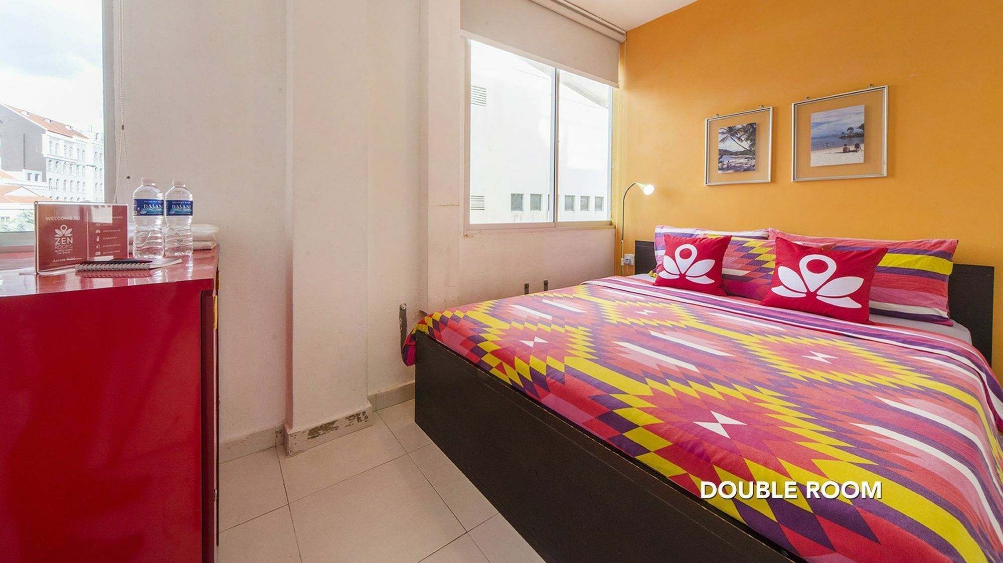 Zen Hostel Selegie Сингапур Екстериор снимка