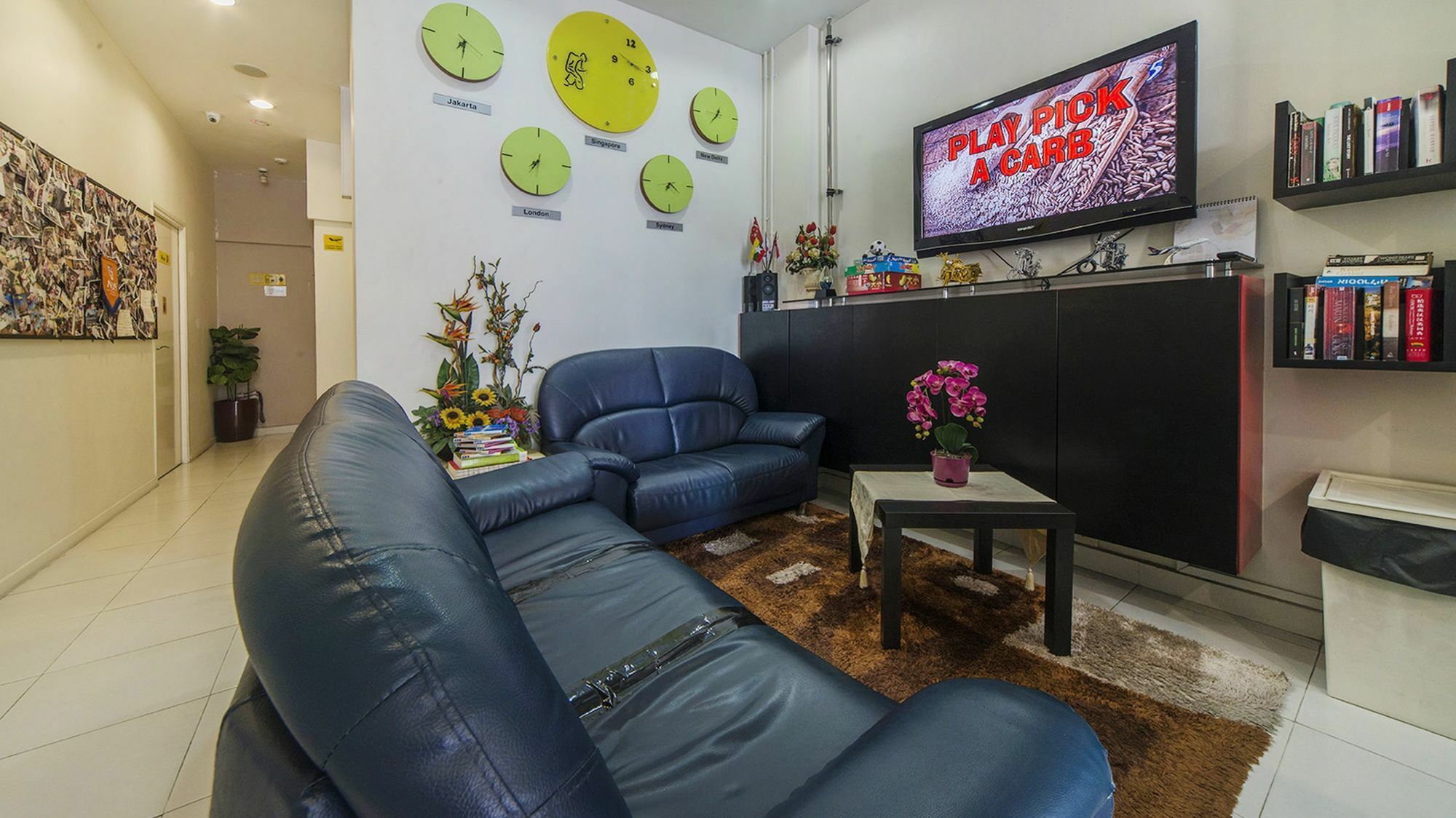 Zen Hostel Selegie Сингапур Екстериор снимка