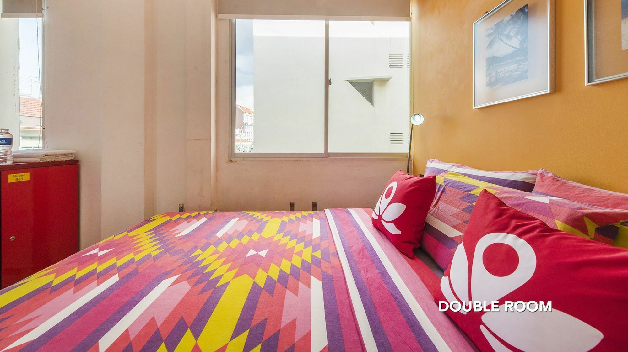 Zen Hostel Selegie Сингапур Екстериор снимка