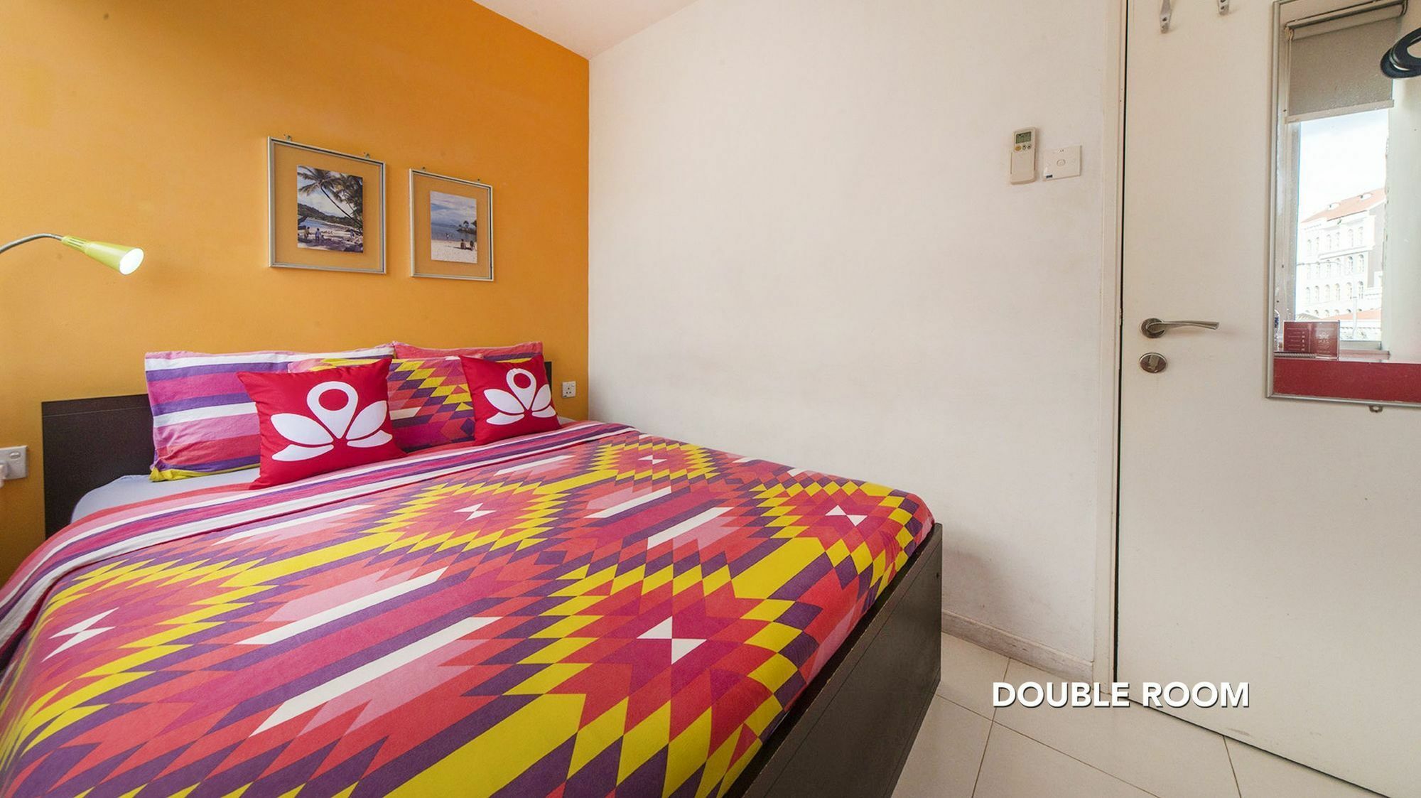 Zen Hostel Selegie Сингапур Екстериор снимка