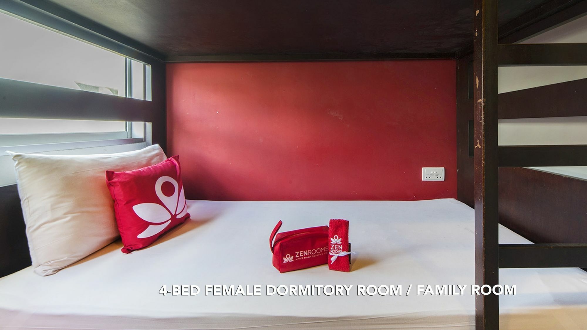 Zen Hostel Selegie Сингапур Екстериор снимка