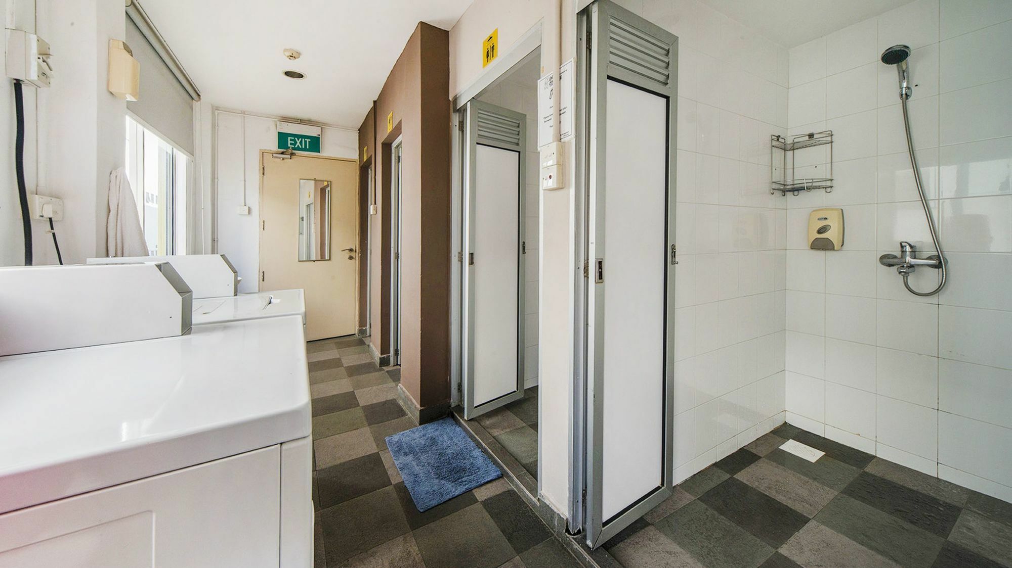 Zen Hostel Selegie Сингапур Екстериор снимка