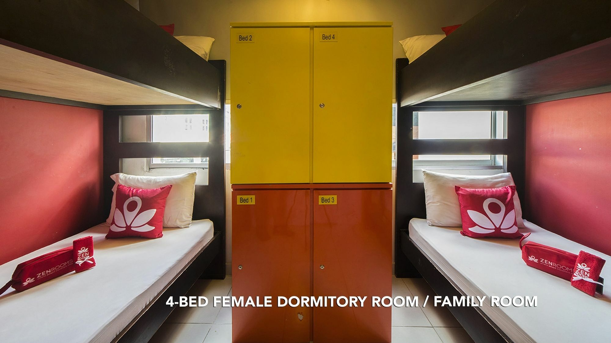 Zen Hostel Selegie Сингапур Екстериор снимка