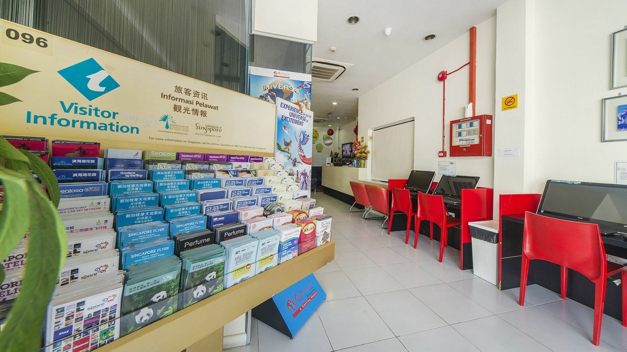 Zen Hostel Selegie Сингапур Екстериор снимка