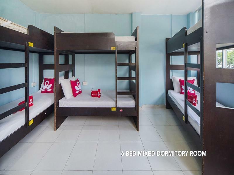 Zen Hostel Selegie Сингапур Екстериор снимка