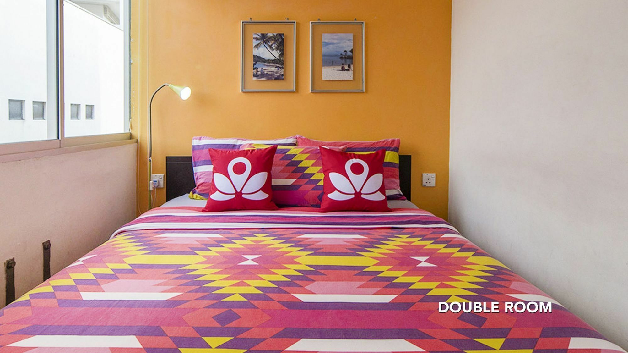 Zen Hostel Selegie Сингапур Екстериор снимка